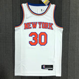 NBA Jerseys 75th Anniversary, Knicks, White 30, Randall