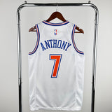NBA Jerseys Season 19, Knicks, Limited No. 7, Anthony