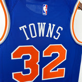 NBA Jerseys, Blue 32, Downs