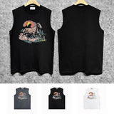 Rhude Tank T Shirts
