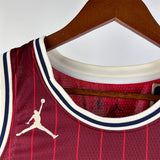 NBA Jerseys 24 season, All-Star, Red 23, James