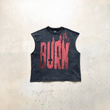 Men Vintage Vest