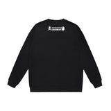 Bathing ape Crew neck sweatshirt