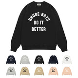 Rhude sweatshirt