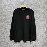 Amiri long sleeve shirts colorful sun print
