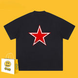 Drew T Shirts Printed T-shirt Loose Men
