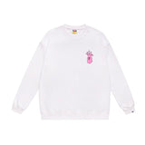 Bathing ape Crew neck sweatshirt