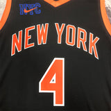NBA Jerseys Season 23, Knicks, City Edition No. 4, Rose