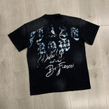 First Row T Shirts wake up and be fierce flame applique teeflame fashionfashionable brand
