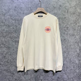 Amiri long sleeve shirts colorful sun print