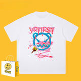 Drew T Shirts Short Sleeve T-shirt Loose