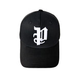 Purple Brand Hat