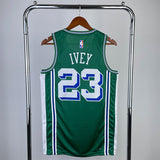 NBA Jerseys 23 season, Pistons, City 23, Ive