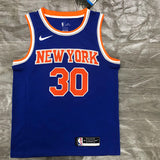 NBA Jerseys, Knicks, Blue 30, Randall