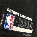 NBA Jerseys 23 Pistons Flyers Limited No. 2 Cunningham