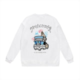 Bathing ape Crew neck sweatshirt