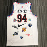 NBA Jerseys Supreme X Nike Joint Vest, White