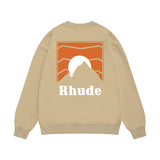 Rhude sweatshirt