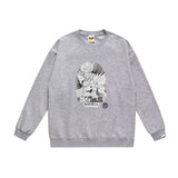 Bathing ape Crew neck sweatshirt