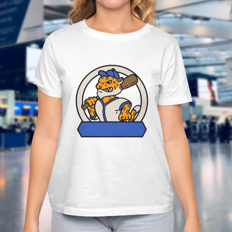 Baseball T-Shirts Casual Couple Tops