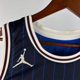 NBA Jerseys 24 season, All-Star, Blue 0, Tatum