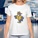 Baseball T-Shirts Casual Couple Tops