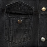 Palm Angels Jacket Back font