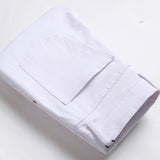 Mens Fashion Jeans Pants pocket zipper Color splatter ink 1168#