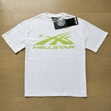 Hellstar T Shirt Summer Loose Short Sleeve T-Shirt