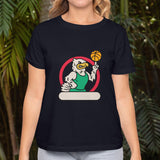 Basketball T-Shirts Casual Couple Tops