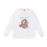 Bathing ape Crew neck sweatshirt