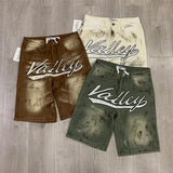Valeforever Vale Denim Shorts