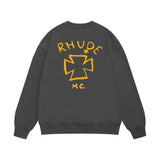 Rhude sweatshirt