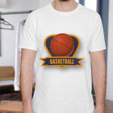 Basketball T-Shirts Casual Couple Tops