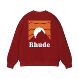 Rhude sweatshirt