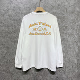 Amiri long sleeve shirts MV print