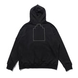 C.e hoodie - autumn/winter c.e character graphic print terry hooded sweatshirt - wholesale