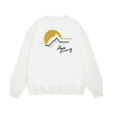 Rhude sweatshirt