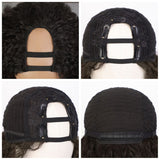 Women's Wigs U-Pin Curly Clip-In Hair Extension
