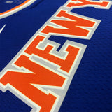 NBA Jerseys, Knicks, Blue 7, Anthony