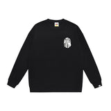 Bathing ape Crew neck sweatshirt