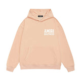 Amiri hoodie wolf music hand print