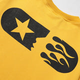 Hellstar Sweatshirts & Sweatpants Autumn, Crew Neck