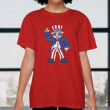 Independence Day T-Shirts 4th Of July Unisex T-Shirts
