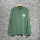 Amiri long sleeve shirts medal set printing