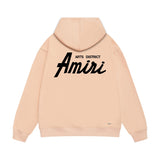 Amiri hoodie pure letterprinting