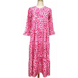 Women Party Dress Summer Fashion Comfortable Outfit (SS0416)