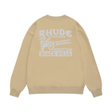 Rhude sweatshirt