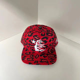 Hellstar Hat 24FW Hellstar fitted hat