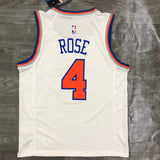 NBA Jerseys, White 4, Ross